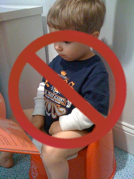 Photo of a urinating boy with a book is under the Creative Commons Attribution 2.0 Generic licenseby (Juhan Sonin)