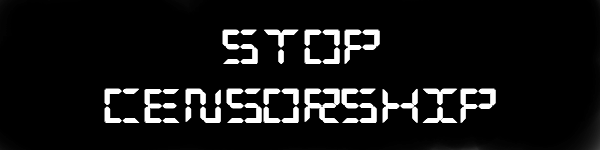 Stop Censorship