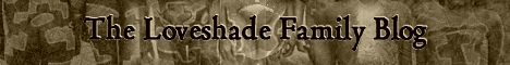 The Loveshade Family Blog